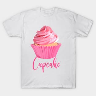 Cupcake Foodies T-Shirt